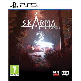 Skabma: Snowfall русские субтитры для PS5
