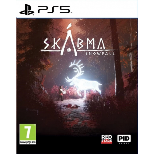 Skabma: Snowfall русские субтитры для PS5
