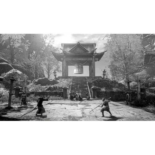 Trek to Yomi русские субтитры для PS5