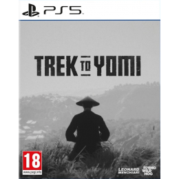 Trek to Yomi русские субтитры для PS5