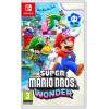 Super Mario Bros Wonder русская версия для Nintendo Switch