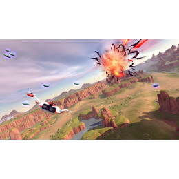 UFO Robot Grendizer - The Feast of the Wolve русские субтитры для PS5