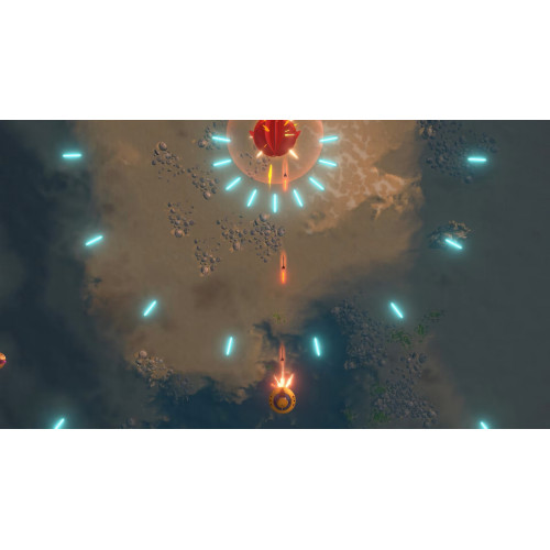 UFO Robot Grendizer - The Feast of the Wolve русские субтитры для PS5