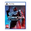 RoboCop Rogue City русские субтитры для PS5