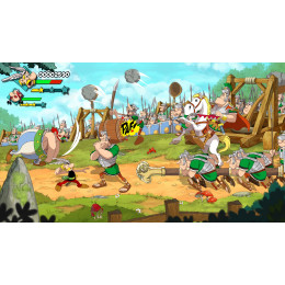 Asterix & Obelix Slap Them All! 2 для PS4