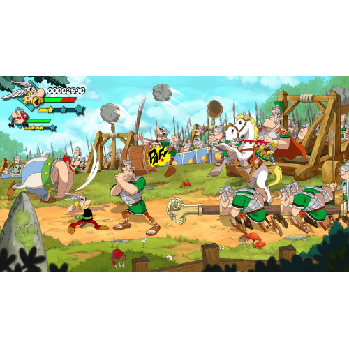Asterix & Obelix Slap Them All! 2 для PS4