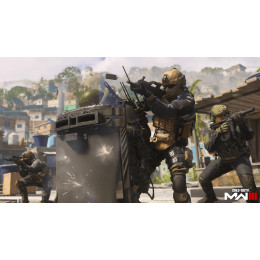 Call of Duty: Modern Warfare III русская версия для PS4