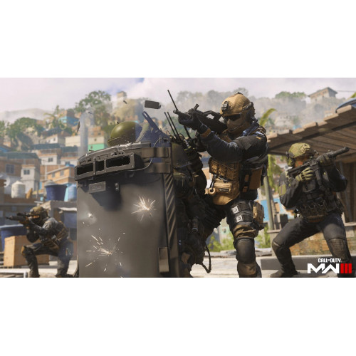 Call of Duty: Modern Warfare III русская версия для PS4