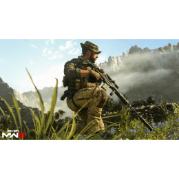Call of Duty: Modern Warfare III русская версия для PS4