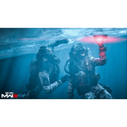 Call of Duty: Modern Warfare III русская версия для PS4