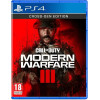 Call of Duty: Modern Warfare III русская версия для PS4
