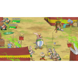 Asterix & Obelix Slap Them All! 2 для PS5