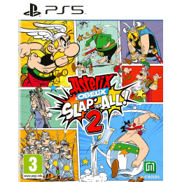 Asterix & Obelix Slap Them All! 2 для PS5