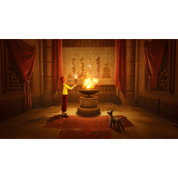 Tintin Reporter: Cigars of the Pharaoh Лимитированное издание русские субтитры PS4