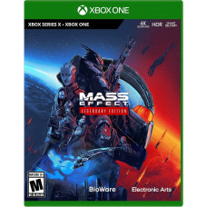 Mass Effect Legendary Edition русская версия для Xbox One