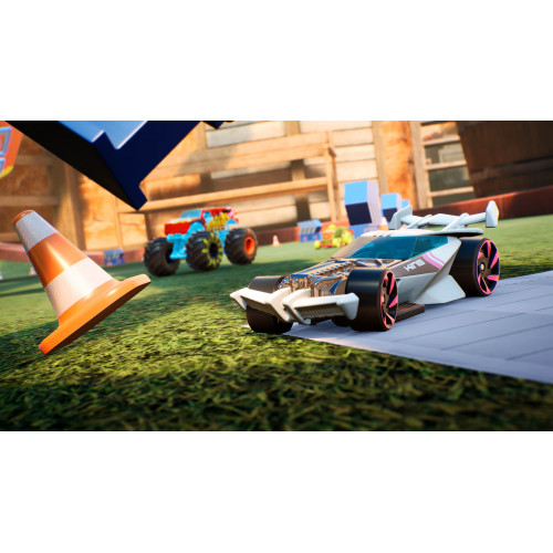 Hot Wheels Unleashed 2 - Turbocharged для PS5