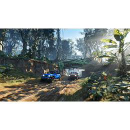 The Crew Motorfest русские субтитры для PS5