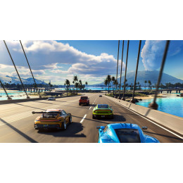 The Crew Motorfest русские субтитры для PS5