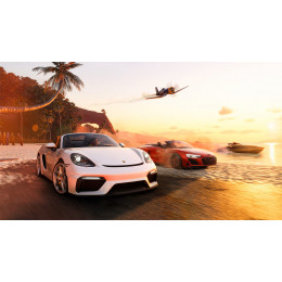 The Crew Motorfest русские субтитры для PS5