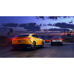 The Crew Motorfest русские субтитры для PS5