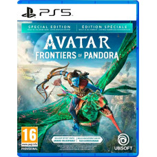 Avatar: Frontiers of Pandora - Special Edition русские субтитры для PS5