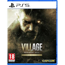 Resident Evil Village Gold Edition русская версия для PS5