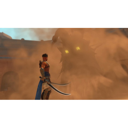 Prince of Persia: The Lost Crown русские субтитры для Nintendo Switch