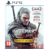 Ведьмак 3. Дикая Охота Complete Edition русская версия для PS5