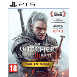 Ведьмак 3. Дикая Охота Complete Edition русская версия для PS5