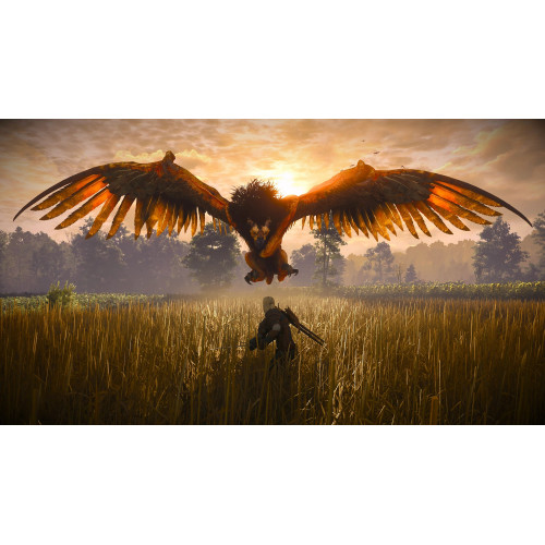 Ведьмак 3. Дикая Охота Complete Edition русская версия для PS5