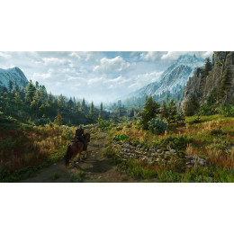 Ведьмак 3. Дикая Охота Complete Edition русская версия для PS5