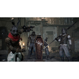 Lies of P русские субтитры для PS4