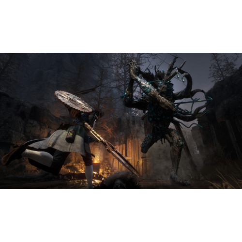 Lies of P русские субтитры для PS4