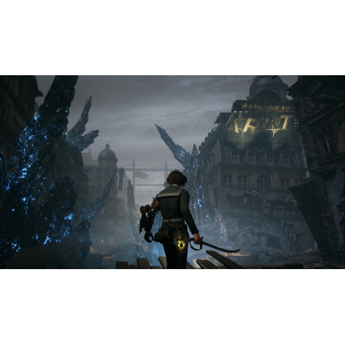 Lies of P русские субтитры для PS4