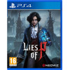 Lies of P русские субтитры для PS4
