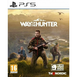 Way of the Hunter русские субтитры для PS5