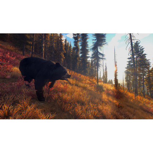 Way of the Hunter русские субтитры для PS5