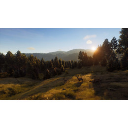 Way of the Hunter русские субтитры для PS5