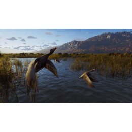 Way of the Hunter русские субтитры для PS5