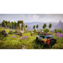 Expeditions a Mudrunner Game русские субтитры для PS4