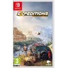 Expeditions a Mudrunner Game русские субтитры для Nintendo Switch
