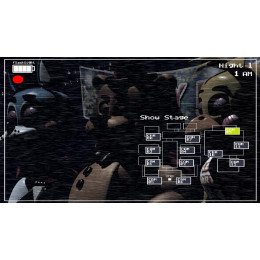 Five Nights at Freddy's: Core Collection русские субтитры для Nintendo Switch