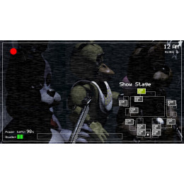 Five Nights at Freddy's: Core Collection русские субтитры для Nintendo Switch