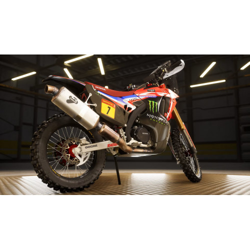 Dakar: Desert Rally для PS5