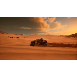 Dakar: Desert Rally для PS5