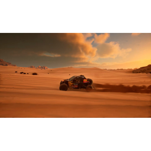 Dakar: Desert Rally для PS5