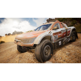 Dakar: Desert Rally для PS5