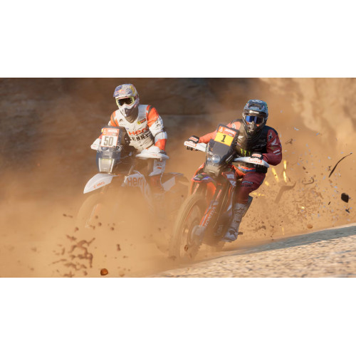 Dakar: Desert Rally для PS5