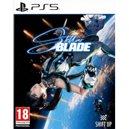 Stellar Blade русские субтитры для PS5