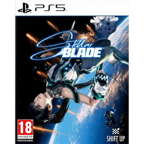 Stellar Blade русские субтитры для PS5